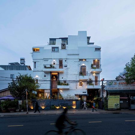 Banla Boutique Hotel Dalat Exterior foto