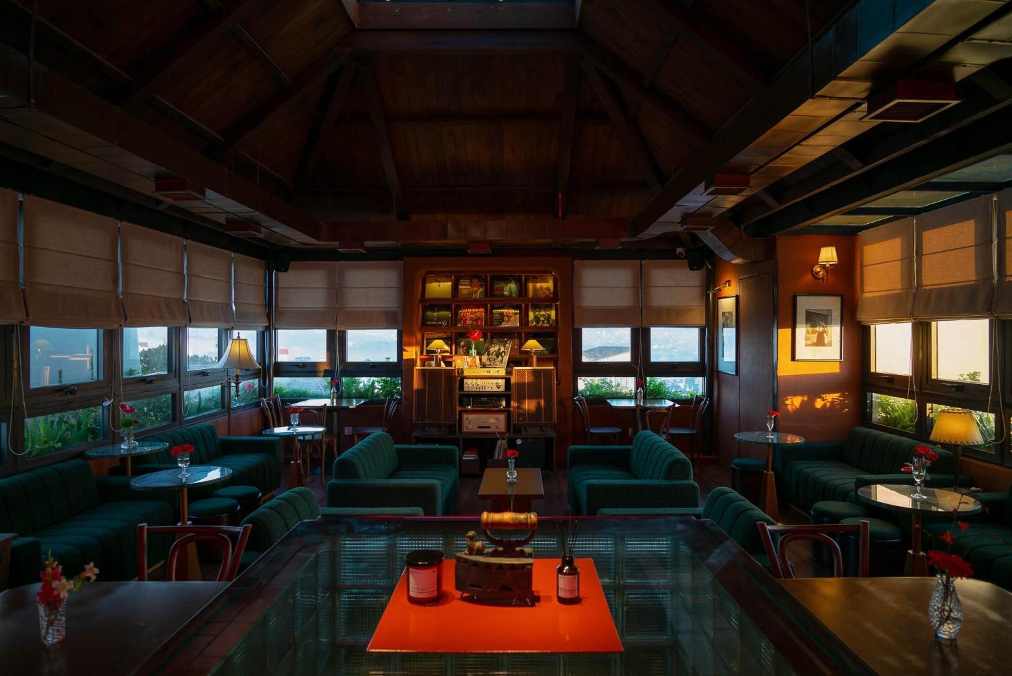 Banla Boutique Hotel Dalat Exterior foto