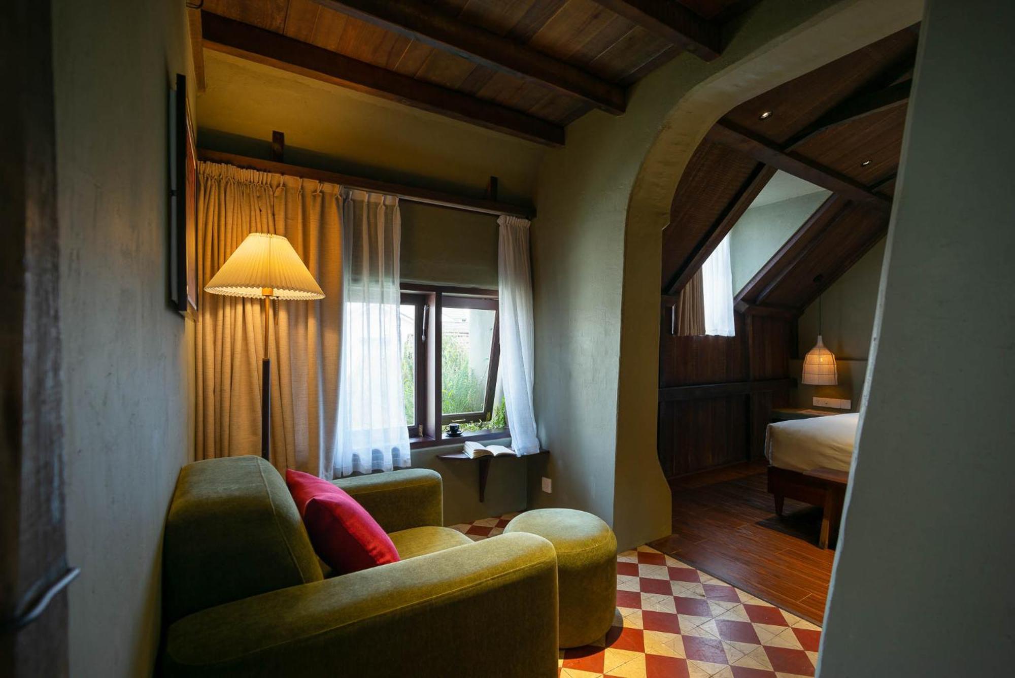 Banla Boutique Hotel Dalat Exterior foto