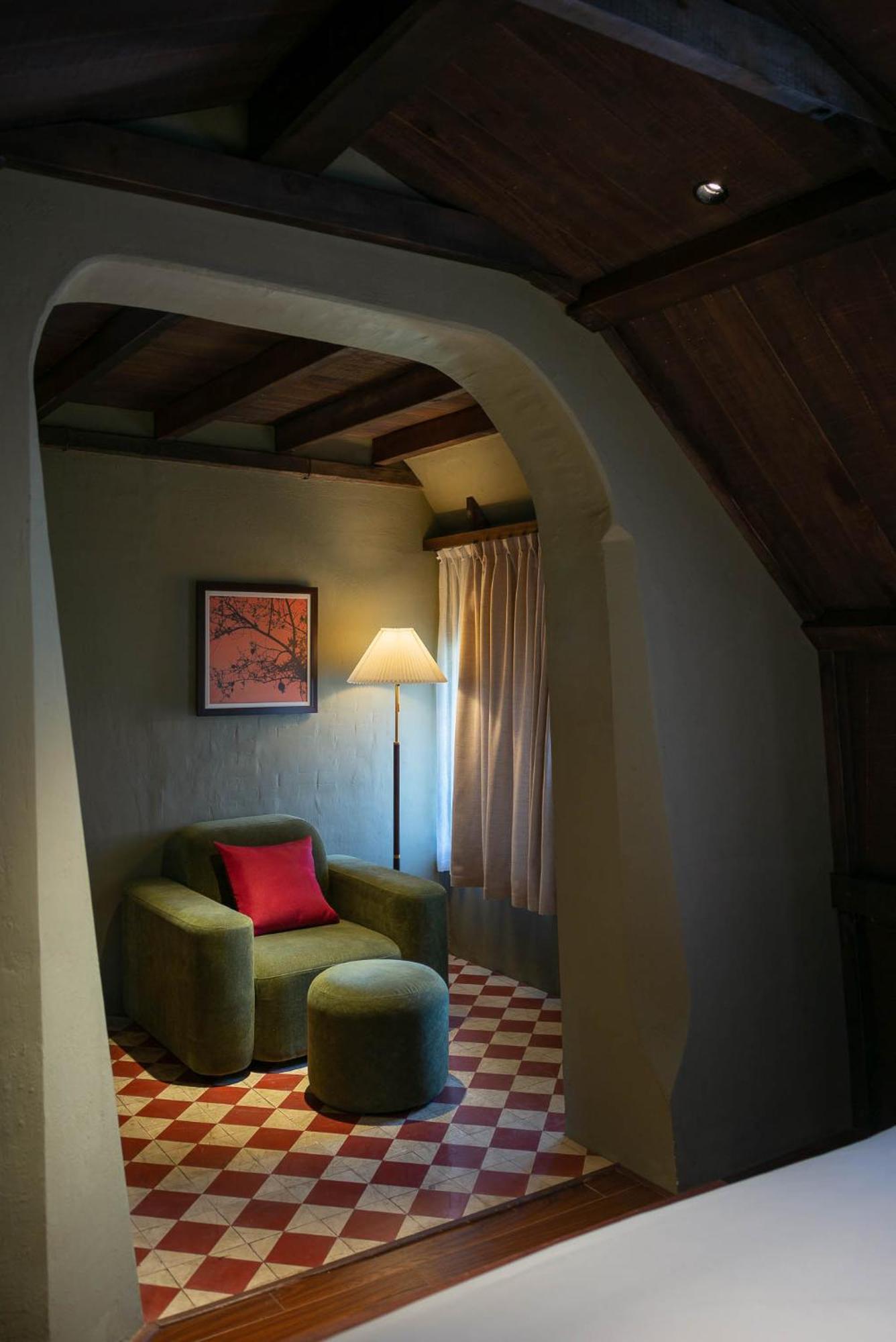 Banla Boutique Hotel Dalat Exterior foto