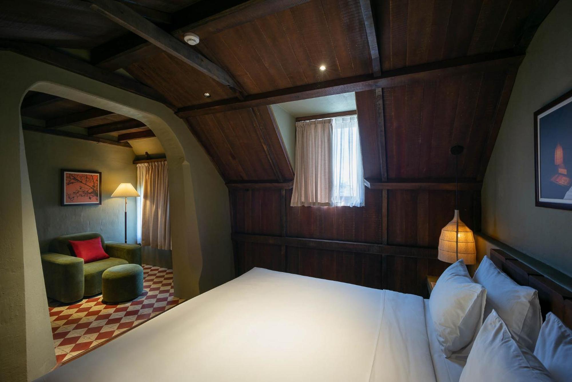 Banla Boutique Hotel Dalat Exterior foto