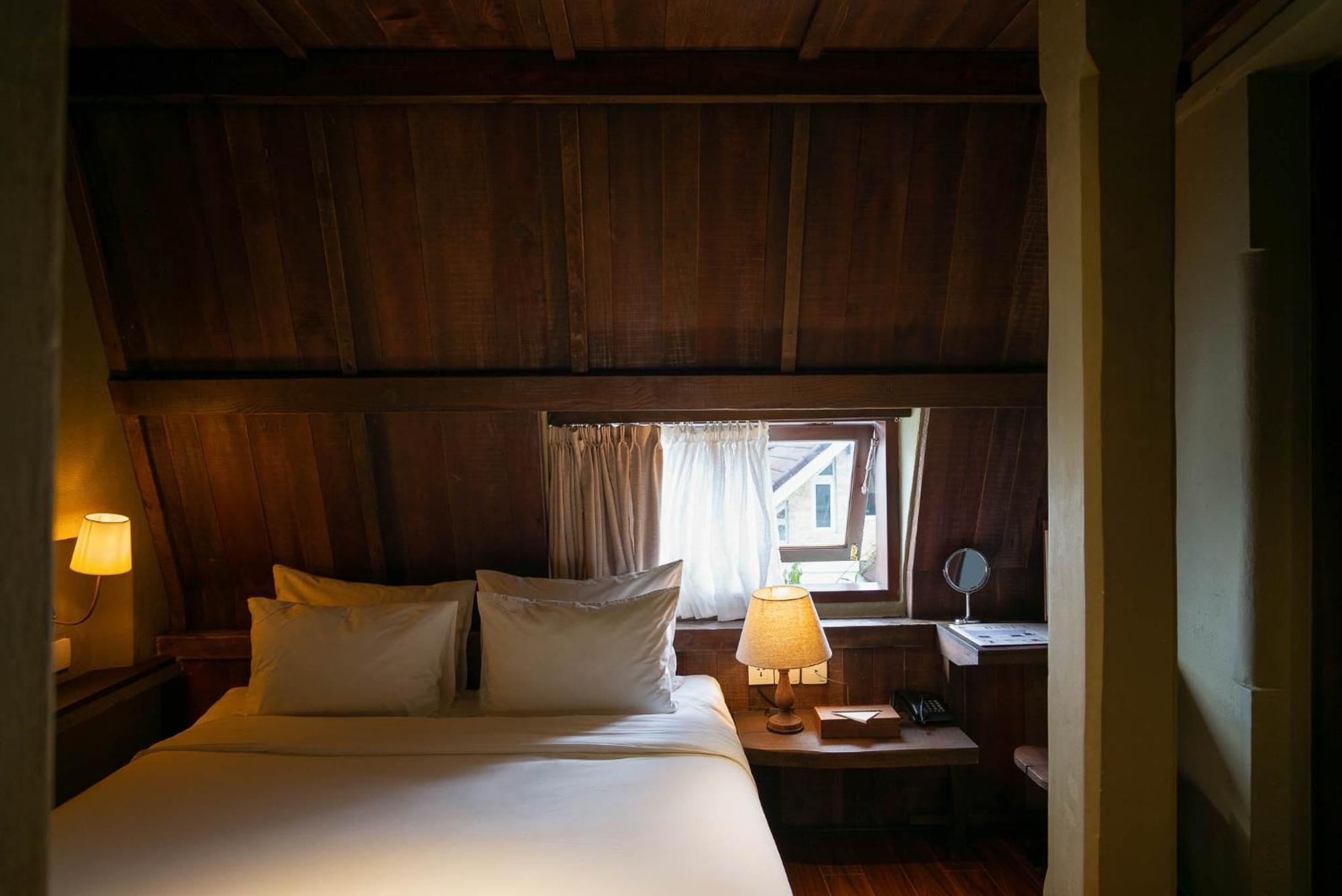 Banla Boutique Hotel Dalat Exterior foto