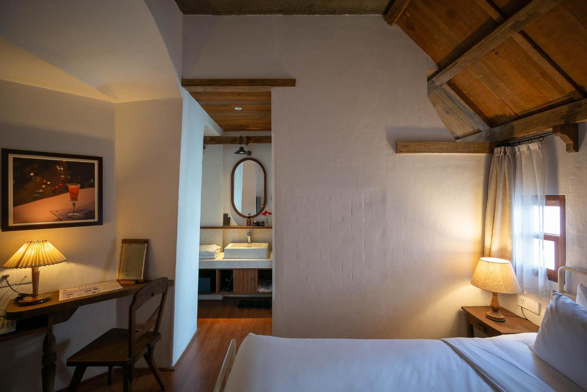 Banla Boutique Hotel Dalat Exterior foto
