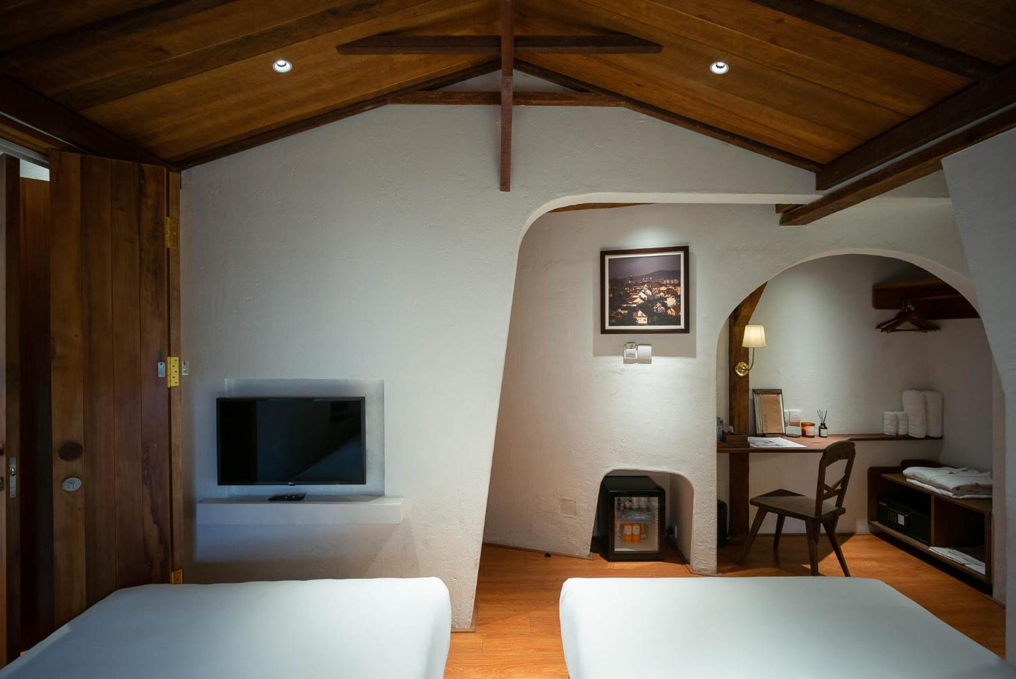Banla Boutique Hotel Dalat Exterior foto
