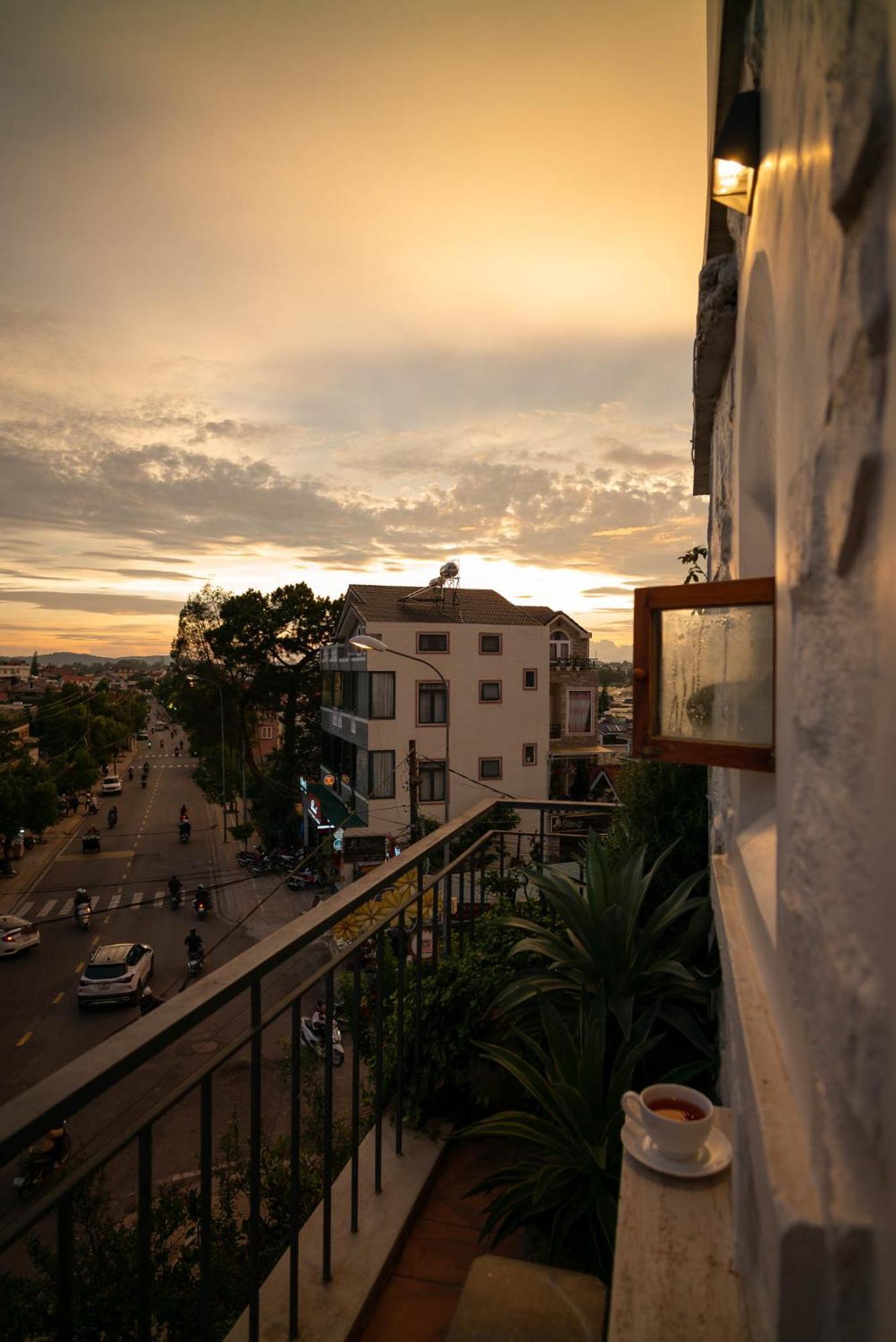 Banla Boutique Hotel Dalat Exterior foto