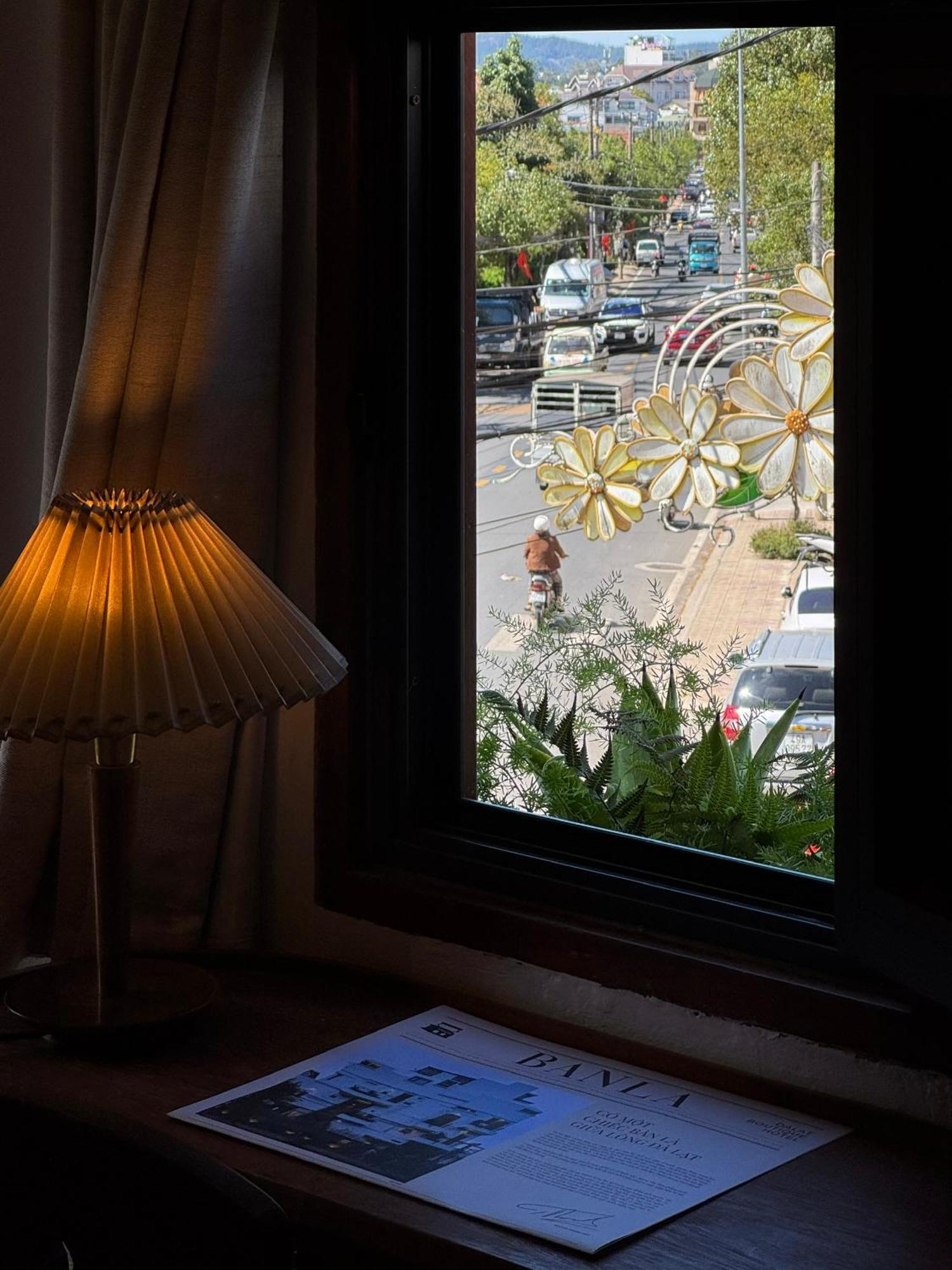 Banla Boutique Hotel Dalat Exterior foto