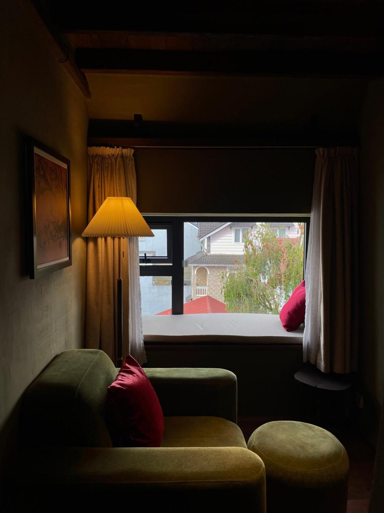 Banla Boutique Hotel Dalat Exterior foto