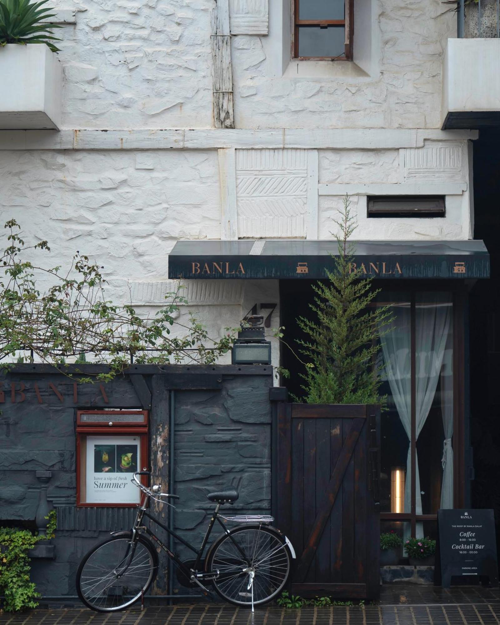 Banla Boutique Hotel Dalat Exterior foto